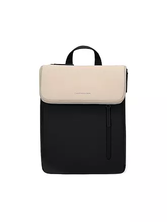 KAPTEN & SON | Mochila Vallen | schwarz